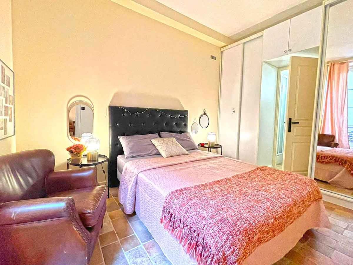 Dans Le Marais 3 Appartement *