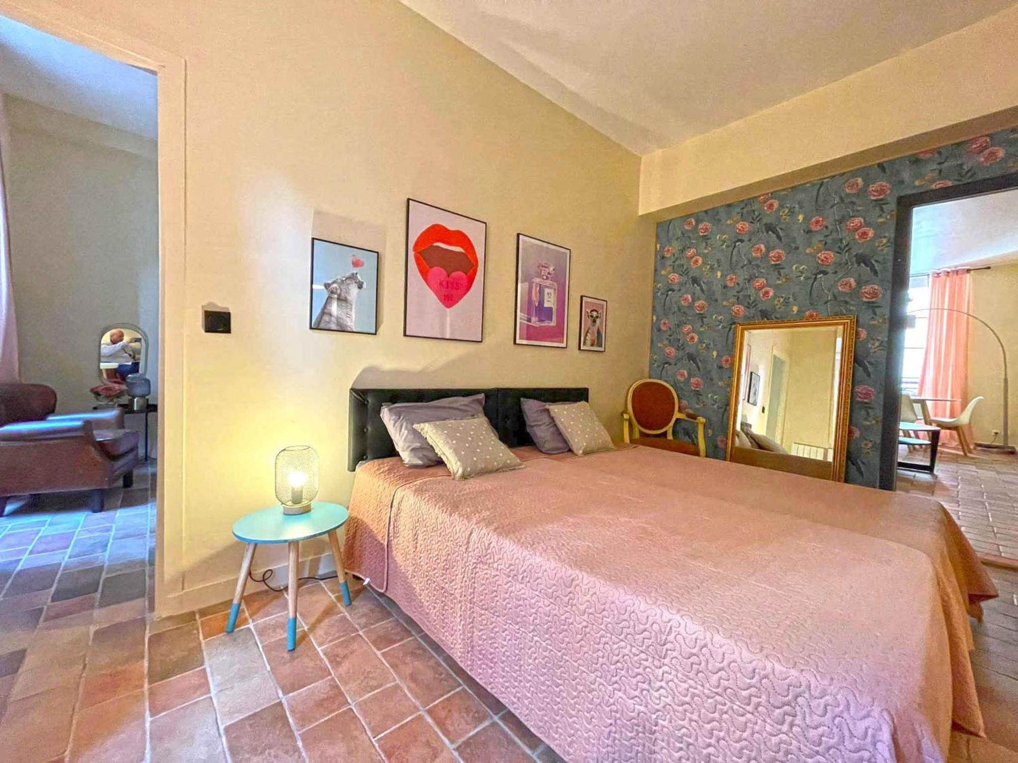 Dans Le Marais 3 Appartement Paris